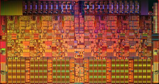7. 서버구성요소 > CPU Intel DP CPU 구조 Intel Xeon Processor 5600 Series 싱글코어 15 대를 1
