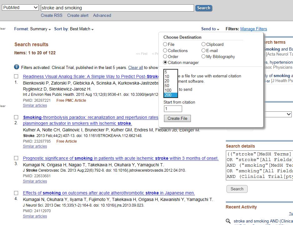PubMed 1 참고문4 헌 수6 집 v 4 및 관 리 00 개미만서지레코드저장 1. ndnote Library 실행.