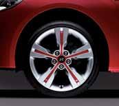 6 GDi Wheel 1,547 1,560 1,547 (1,561) 1,560 (1,574) 1,805 1,805 1,790 1,790 Specifications 정부공인 연비 및 등급 1.