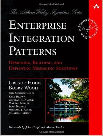 3. 기업통합패턴 (Enterprise Integration Patterns) 기업통합패턴 (EIPs)?