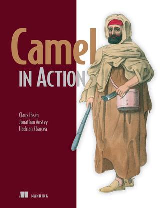 5. Apache Camel 프로그램 Camel In Action Apache Camel 에대해더많은이 해를원하시는분들은읽어보기시 기바랍니다.