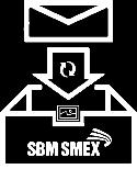 Server 자료연계서버 자료연계서버 사용자 PC ssbridge 메일내용변환 (SMEX) 메일서버로부터메일수신시메일원문은이미지, PDF, Safe HTML 로변환하며,