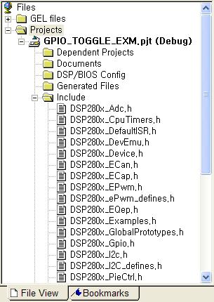 1 Project Scan All File Dependancies.