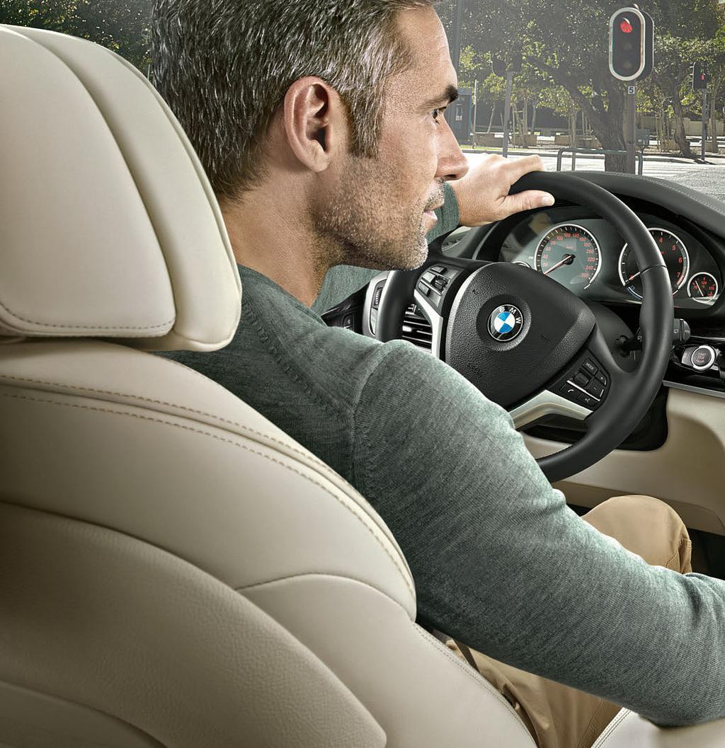 BMW X5 의운전석에앉으면모든것이한결수월해집니다.