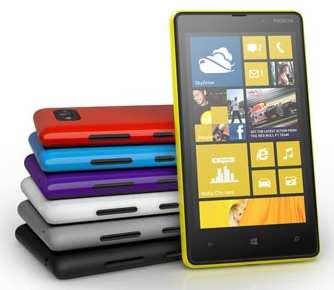 920 Lumia 820 사진 디스플레이 CPU 카메라 출처 : Nokia 4.5인치 HD+WXGA IPS 4.