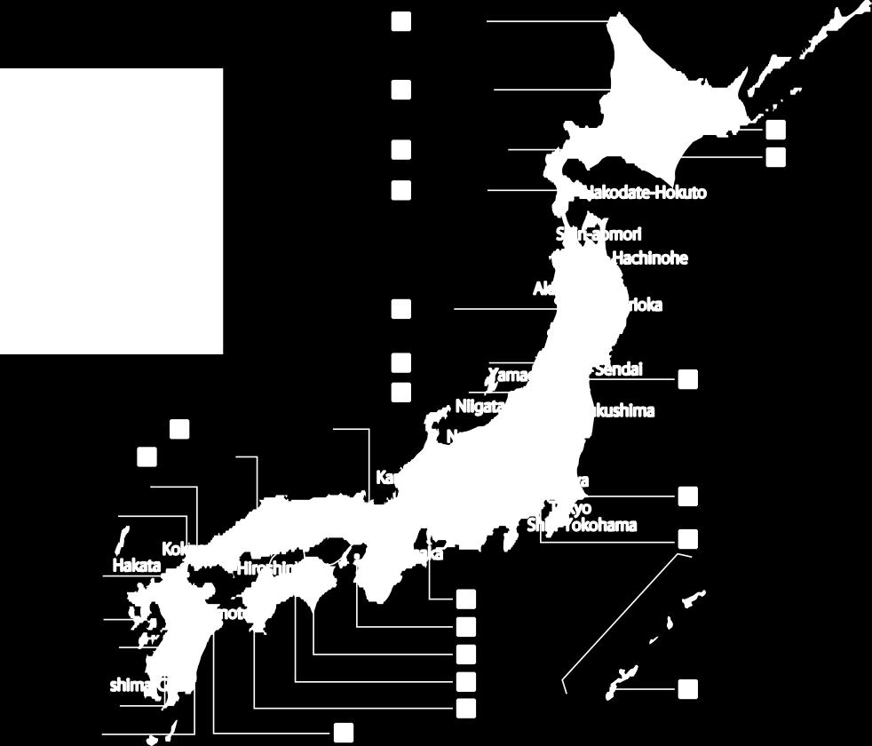 3 비즈니스하기좋은환경 Safe & Secure Business Environment Why Invest in Japan's Local Regions?