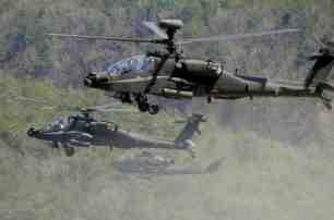 <AH-1S> <AH-64(High)>