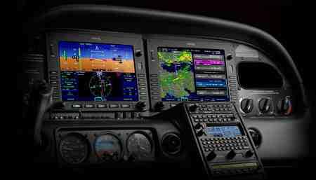 소형항공기용통합 Avionics 시스템, 합성영상시스템 (Synthetic Vision Display), 지상충돌경보장치 (TAWS)