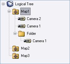 60 ko CCTV 키보드사용하기 Bosch Video Management System 트리모드와명령모드사이를전환하려면 4 트리모드에서루트레벨이표시될때까지왼쪽 Level Up 소프트키를반복해서누른다음 Exit 소 프트키를눌러명령모드를표시합니다. 또는 4 명령모드에서 Tree Mode 소프트키를누릅니다. 로직트리모드를사용하려면 4 트리모드로전환합니다.