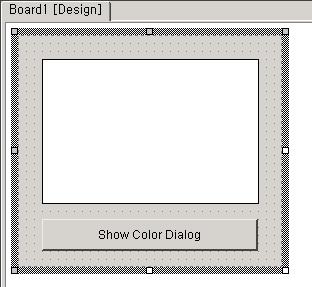 OZ Application Designer User's Guide [Show Color Dialog] Board OZC. 'Button1' 'OnClick'. var objboard = _ImportNewBoard("ozp:///OZC_Board.ozc"); Board1.ShowDialog(objBoard.