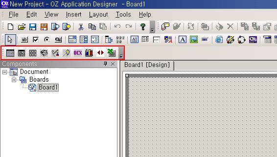 OZ Application Designer User's Guide Applicaton Designer,