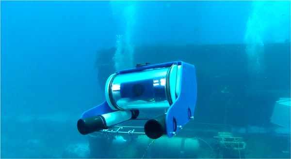 비글본블랙프로젝트소개 1 Open ROV( 무인수중탐사로봇 ) Open ROV는비글본블랙으로만든오픈소스무인수중탐사로봇프로젝트이다.