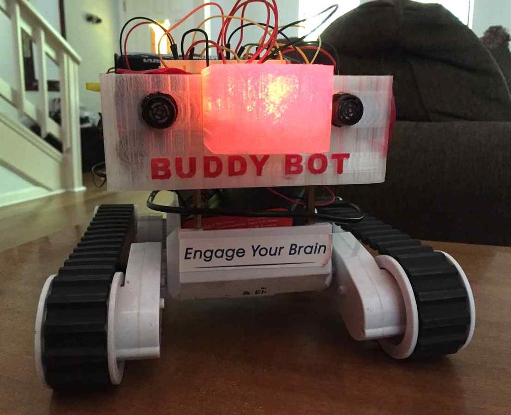 com) 2 BuddyBot BuddyBot은 Swift 언어로프로그래밍한첫번째무인자동차프로젝트이다.
