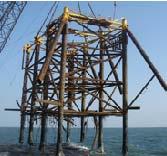 Structure Decommissioning Subsea Mineral