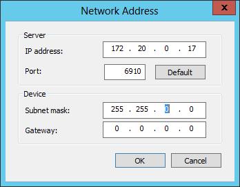 Network Address( 네트워크주소 )