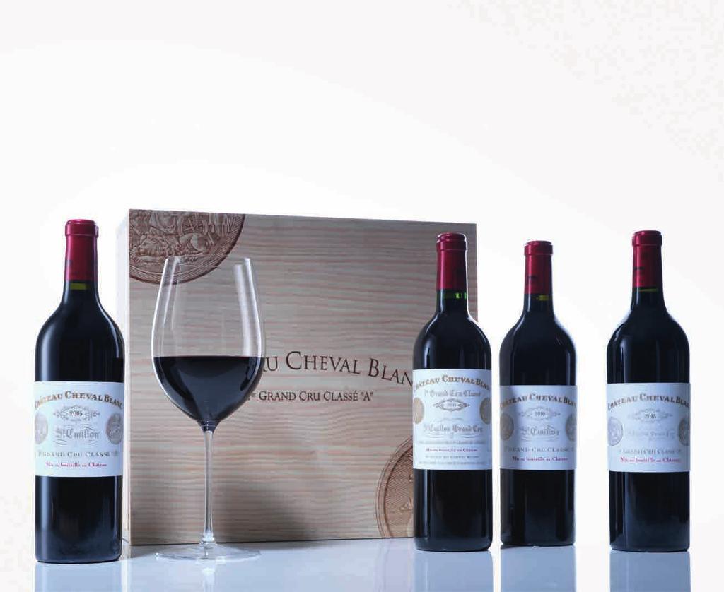 원 Chateau Cheval Blanc, 1er Grand Cru Classe A 2010 Chateau Cheval Blanc,