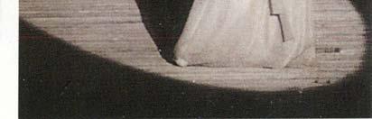 I. 태평무예능보유자강선영 망- # ^ ^ H 사진 11. 춘향과이도령 (1957, 오른쪽이조영자 ) 사진 12.