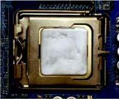 1-3-2 CPU 설치 그림 1 설치된 CPU 의표면에써멀 - 그리스를바르십시오.