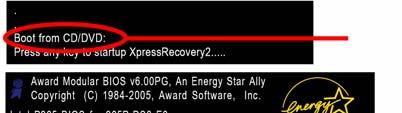 한국어 Italiano 4-1-2 Xpress Recovery2 소개 Xpress Recovery2 는하드디스크데이타의빠른백업과복구를제공하고자고안되었습니다.