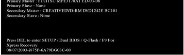 , Ltd 는최종사용자의잘못된 BIOS 업데이트조작으로인한배상에대비하여 BIOS 시스템손상에대해책임을지지않는점에대해유감으로생각합니다. Italiano 시작하기전에 : Q-Flash TM 유틸리티로 BIOS 업데이트를시작하기전에, 먼저아래의단계를따르십시오. 1. Gigabyte 의웹사이트에서메인보드의최신 BIOS 를다운로드받으십시오. 2.