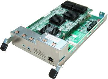 3. RAID Controller Full-featured redundant controllers with two (2) FC-2G host channels; transfer rate up to 2Gb/s each PowerPC 750CXr, ASIC266 processor 256MB to 2GB DDR400 RAM cache memory