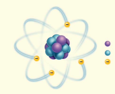 1. 원자력발전의원리 모든물질을구성하는원자는양성자와중성자로된원자핵과, 그주위를돌고있는전자로구성됩 니다. 우라늄과같이무거운원자핵이중성자를흡수하면원자핵이쪼개지는데, 이를핵분열이라고합니다.