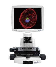 Imaging Solution EVOS system은출판용이든수업용이든또는연구용이든세포영상이필요하다면실험실에꼭있어야하는장비입니다.