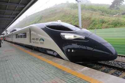 교통기술분야 R&D 주요연구성과 ㅇ ( 고속열차 ) 250~320km/h 급한국형동력분산식고속열차 (EMU-250, 320)
