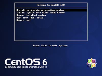 2 CentOS 6 Minimal 설치 1.