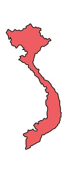 베트남프랜차이즈시장 베트남프랜차이즈시장 1. 베트남시장개황 3. 전망및시사점 1. 베트남시장개황 국가개요 국명 수도 베트남사회주의공화국 (The Socialist Republic of Vietnam) 하노이 면적 331,211 km2 ( 한반도의약 1.
