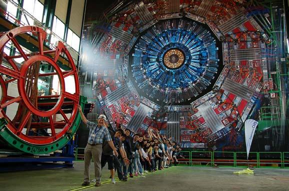 다 ) 현지연수진행총괄 : Mick Storr (CERN) 라 ) 기본구성 - 강연 : CERN, 입자물리학,