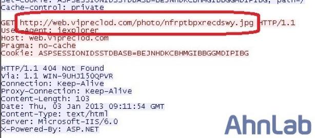 SECURITY TREND 27 Binimage/Cve-2012-4792 BinImage/Diofopi Downloader/Win32.