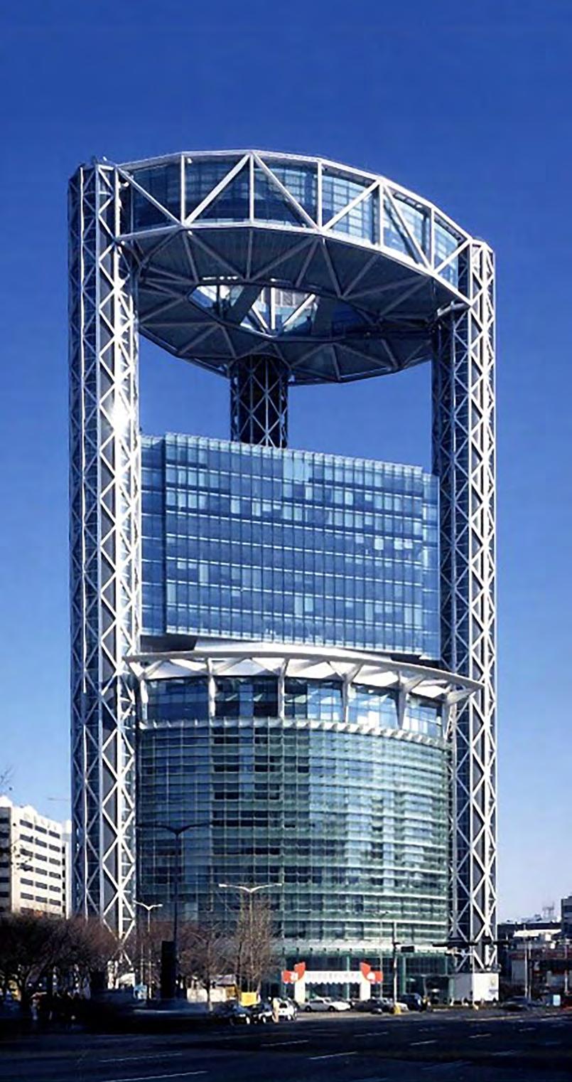 SEOUL Market Snapshot Jongno Tower a prime landmark in Seoul Built in 1999 and slated for renovation works
