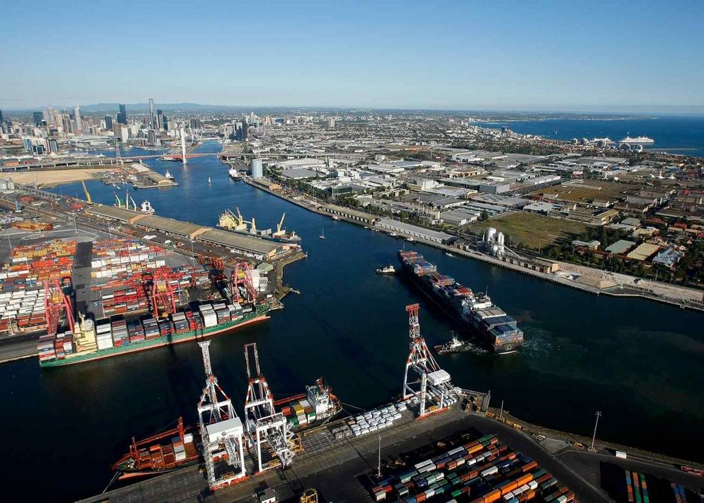신규개장멜버른차량전용부두경쟁본격화 ㅇ멜버른항은 3개항만운영사를 Webb Dock내차량전용부두운영사후보로선정 - 선정된 3개회사는 Hutchison Port Holdings(HPH), Wallenius Wilhelmson Logistics(WWL) 및 Australian Amalgated Terminals(AAT) 임 -