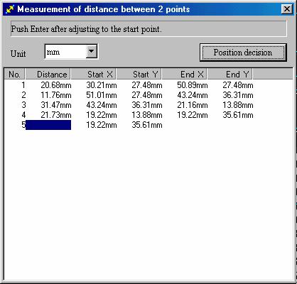 .,,,. ( 4-16),,.,. 4.,,. 4.8 2 Btween 2 points distance measurement,., Z., X-Y.