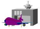 LBS, 4S VAN 등적용기술역시발전 항공