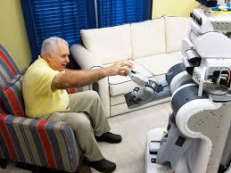 Eldercare Robots c 2005-2016 SNU