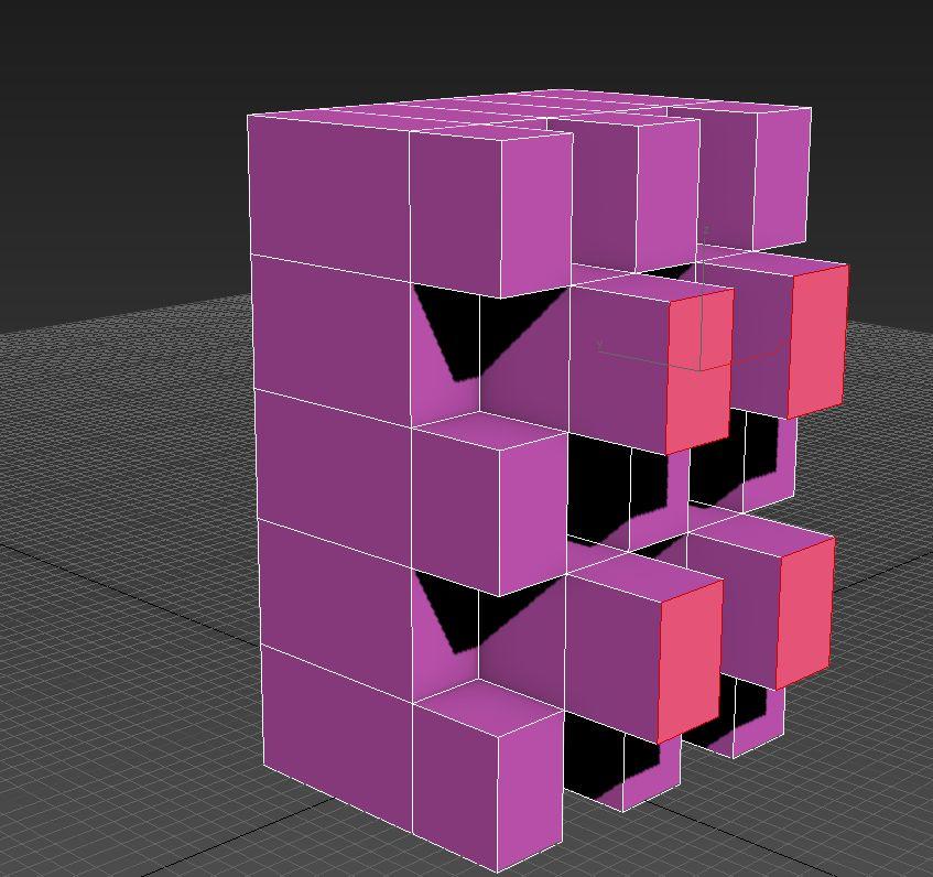 Example 12 Extrude Example 11의