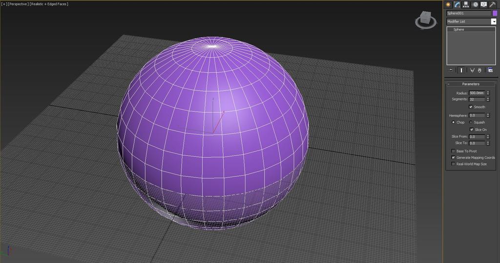 Example 3 Sphere