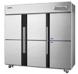 WA10F5S2QWW WA10J5710SW 신선보관방식 냉장고 문을 자주 열어도 냉기가 적게 빠져나가므로 내부온도가 균일하며, 설정된 온도로 빠르게 복귀하는 냉각방식입니다.