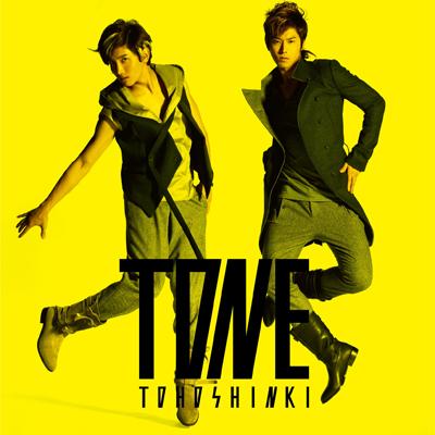 (9월 2013 기준) TVXQ (동방신기) Tone (5th