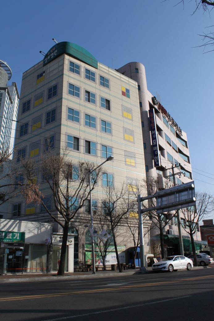 기타병원 박영호외과병원빌딩