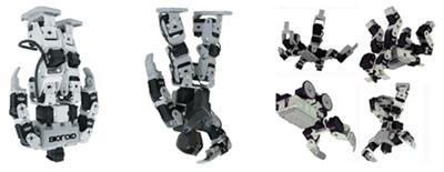 최근 Lego Mindstorms과유사한형태의교육용로봇키트인올로를출시하여초등학교교육과정을대상으로기본적인모터및센서조작을하여다양한형태의로봇을만들수있도록하였다.