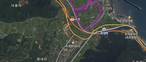 harbor Gangwon-Do 국도