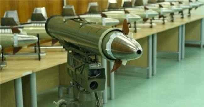 이란, 투판레이저유도대전차미사일생산라인공개 m 이란국방부전문가들이저공비행공중표적을타격할수있는투판 (Toofan) 대전차미사일체계를제작함.
