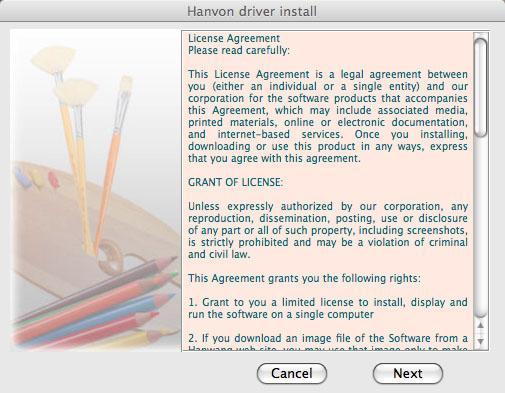 INSTRUCTION FOR MAC SYSTEMS