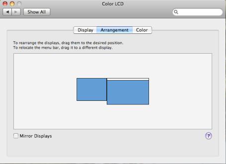 INSTRUCTION FOR MAC SYSTEMS 3.4.2 Mapping a.