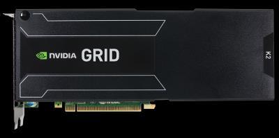 NVIDIA GRID 기술사양 GPU 개수 구분 GRID K1 GRID K2 4 x Quadro K600 동급케플러 GPU 2 x Quadro K5000 동급케플러 GPU 총 CUDA