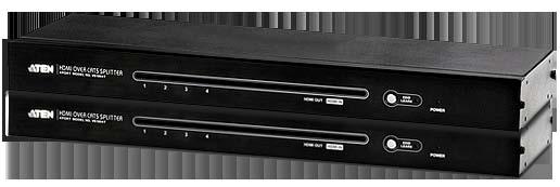 미디어분배솔루션 미디어분배솔루션 5 VS84T / VS88T 4/8 포트 HDMI HDBaseT 분배기 (HDBaseT Class A) VS804T / VS88T 4/8 포트 HDMI Cat 5 분배기 VS504 / VS508 4/8 포트 VGA/ 오디오 /RS-3 Cat 5 분배기 5 Media distribution solution 호환수신기 &