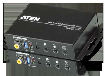 VC8 VGA/ 오디오 to HDMI 컨버터 + 스케일러 호환케이블 HDMI케이블 : L-7D0H, L-7D03H, L-7D05H, L-7D0H L-7D5H, L-7D0H Other